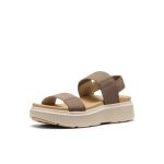 Women's Elle Mila Backstrap Sandal  |  Brindle