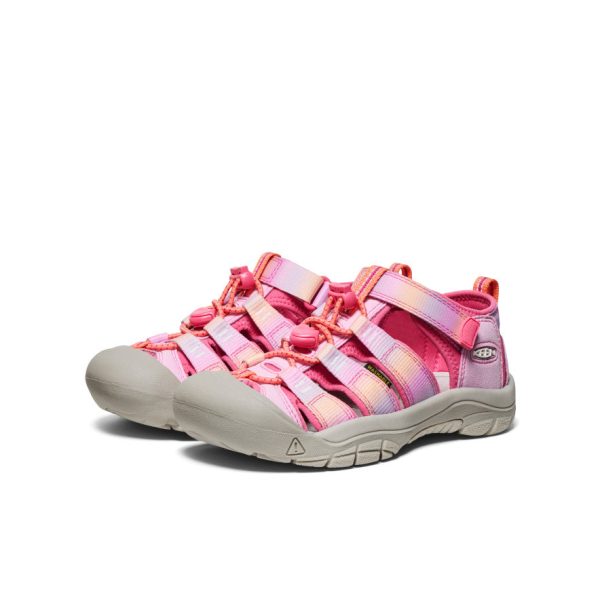 Big Kids' Newport H2 | Hot Pink/Orchid Petal