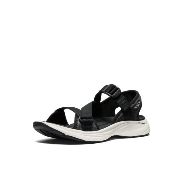 Women's Leiki Open-Toe Sandal  |  Black/Star White