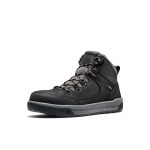 Men's Gibson Hiker Work Boot (Carbon Toe)  |  Black/Magnet