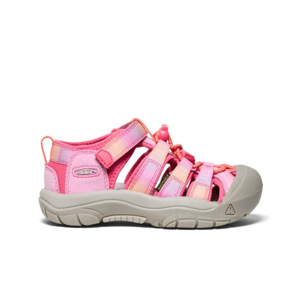 Little Kids' Newport H2 | Hot Pink/Orchid Petal