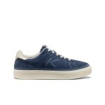 Men's KM1 Leather Sneaker  |  Vintage Indigo/Birch