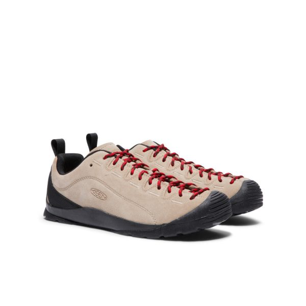 Men's Jasper Sneaker | Silver Mink