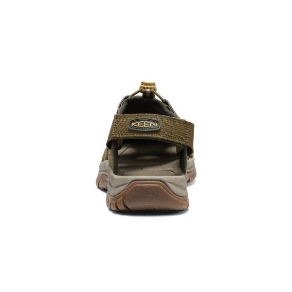 Men's Rapids H2 Sandal  |  Dark Olive/Khaki